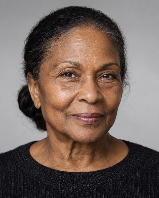 Portrait de Constance Morin