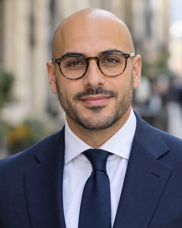 Portrait de Évan Marty